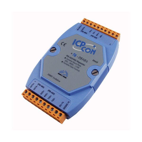 Isolated RS-422/485 Repeater